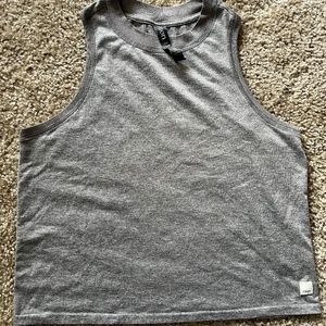 Vuori Energy Tank Grey XS